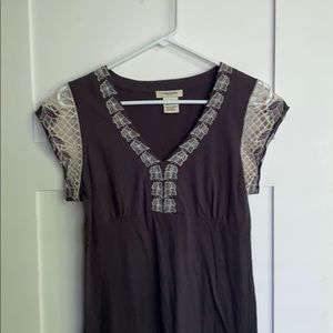 Vertigo Paris top. NWT Super cute!